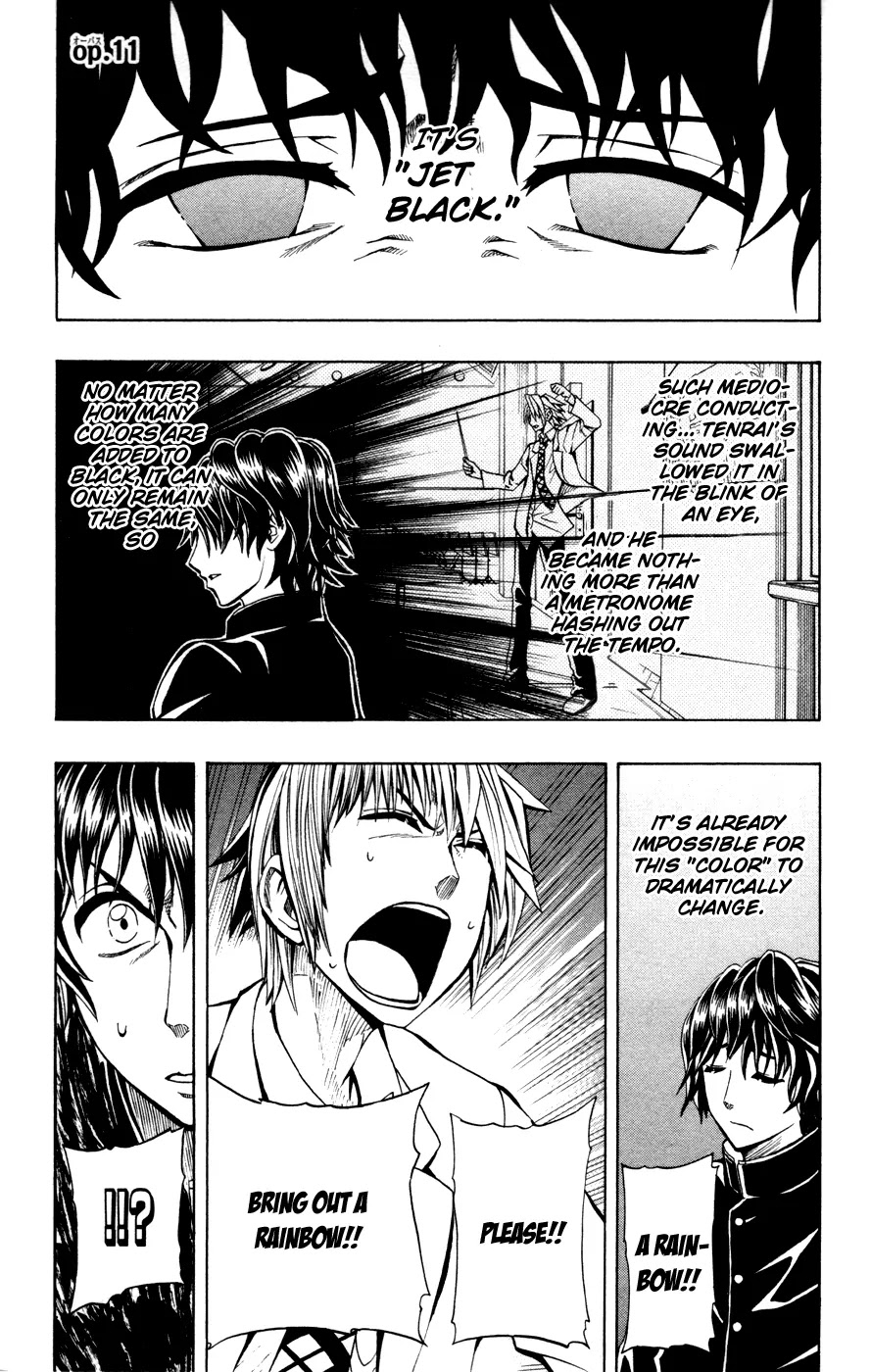 Soul Catcher(S) chapter 11 page 2