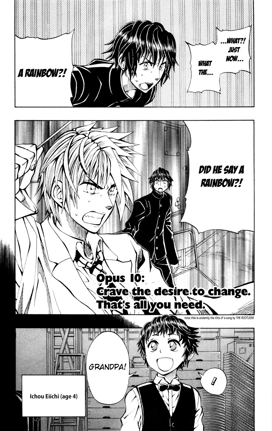 Soul Catcher(S) chapter 11 page 3