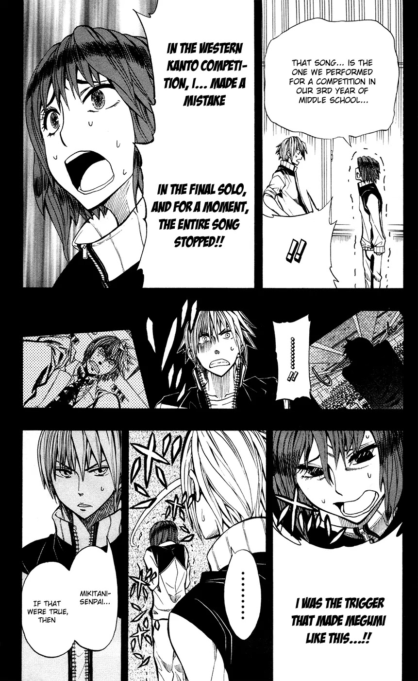 Soul Catcher(S) chapter 15 page 3