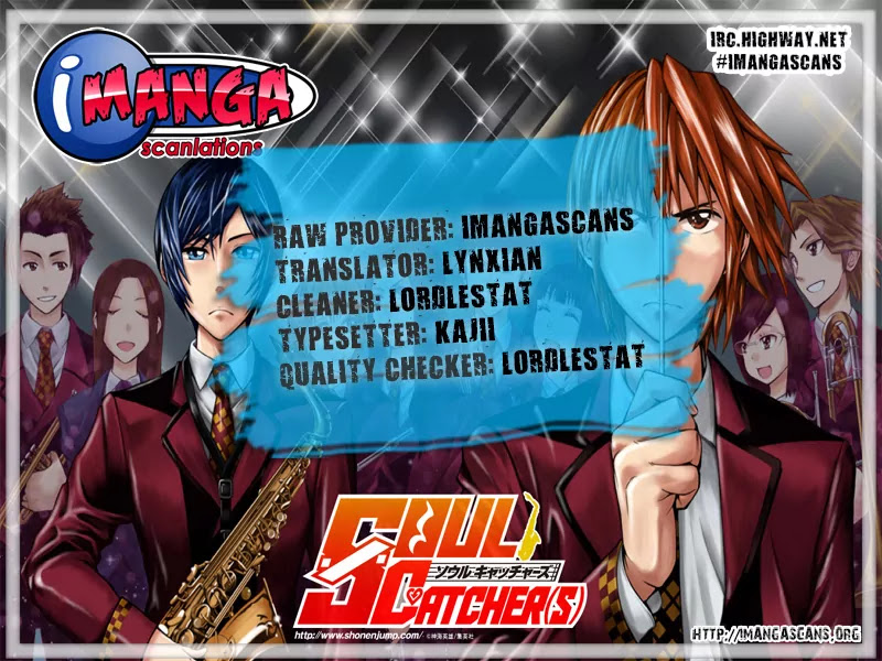 Soul Catcher(S) chapter 18 page 1