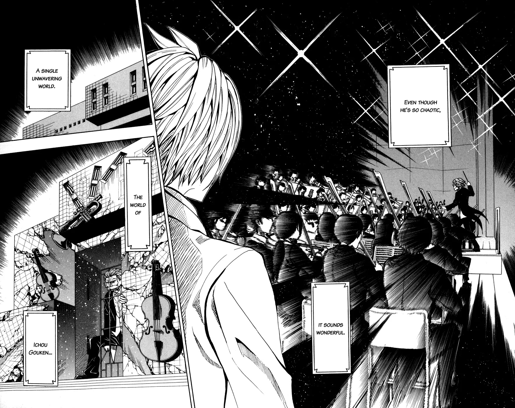 Soul Catcher(S) chapter 18 page 10