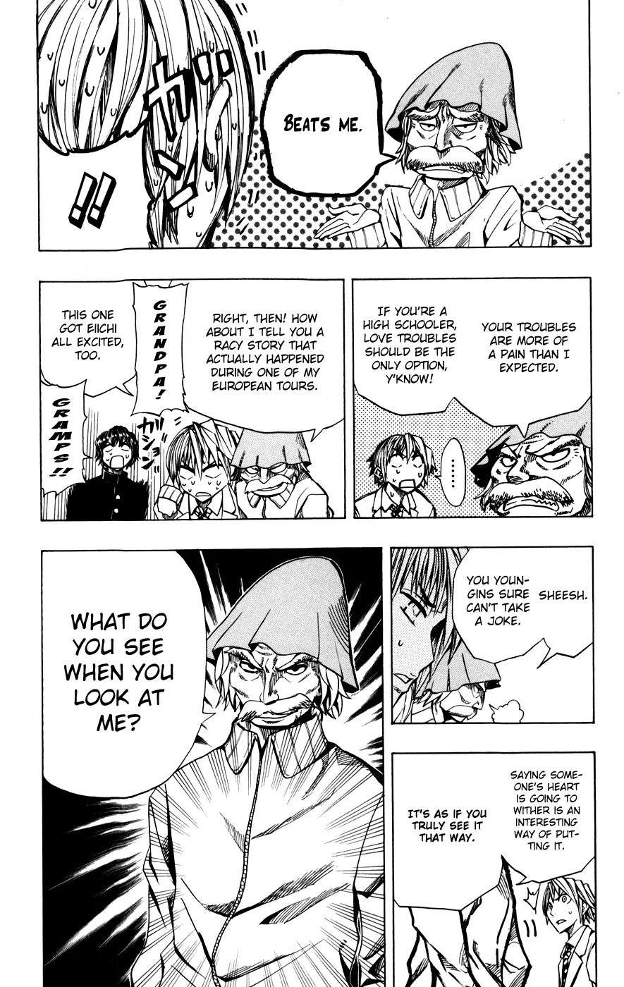 Soul Catcher(S) chapter 18 page 6