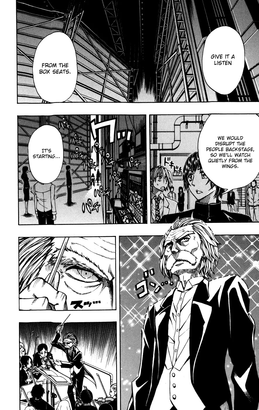 Soul Catcher(S) chapter 18 page 8