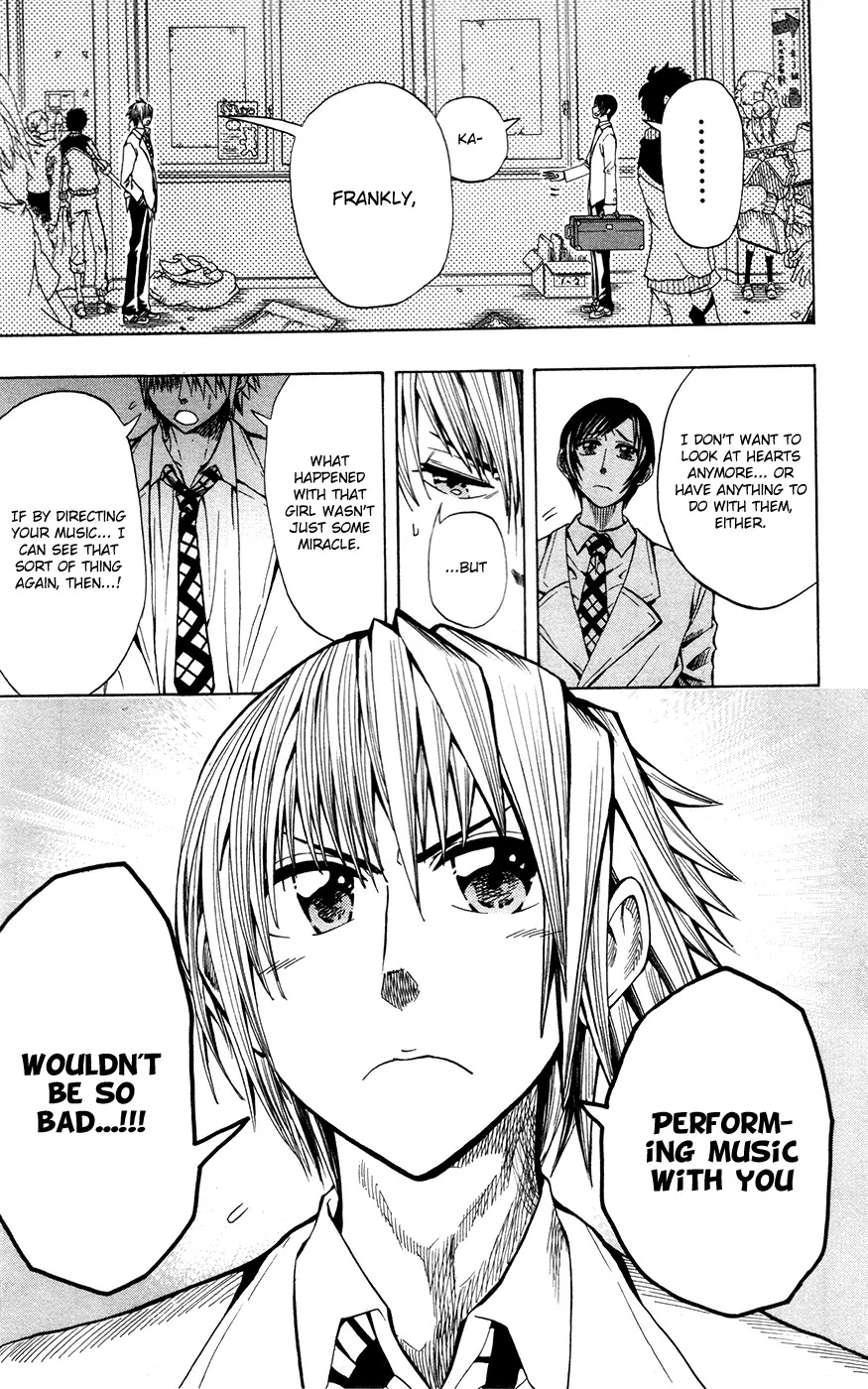 Soul Catcher(S) chapter 2 page 18