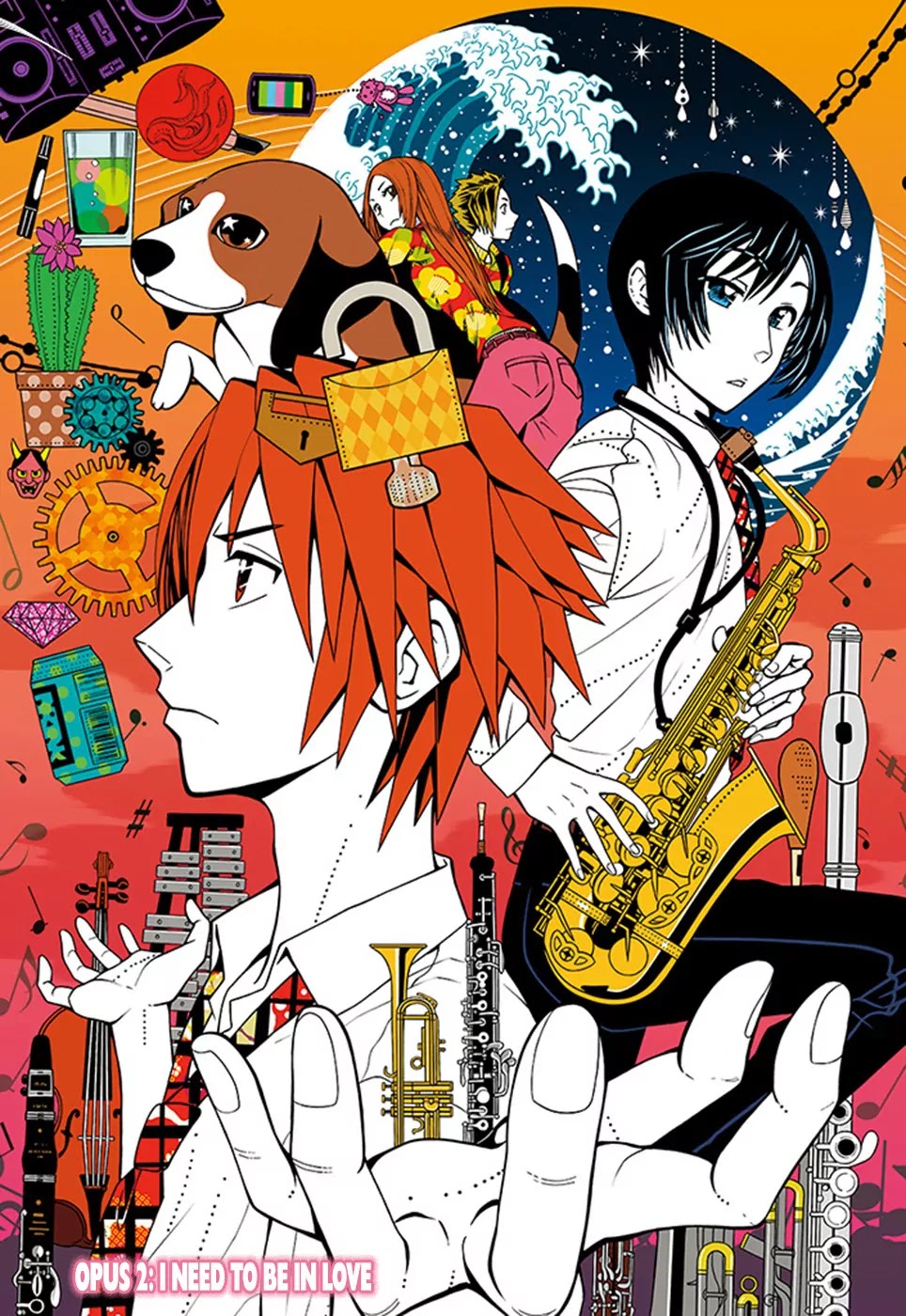 Soul Catcher(S) chapter 2 page 2