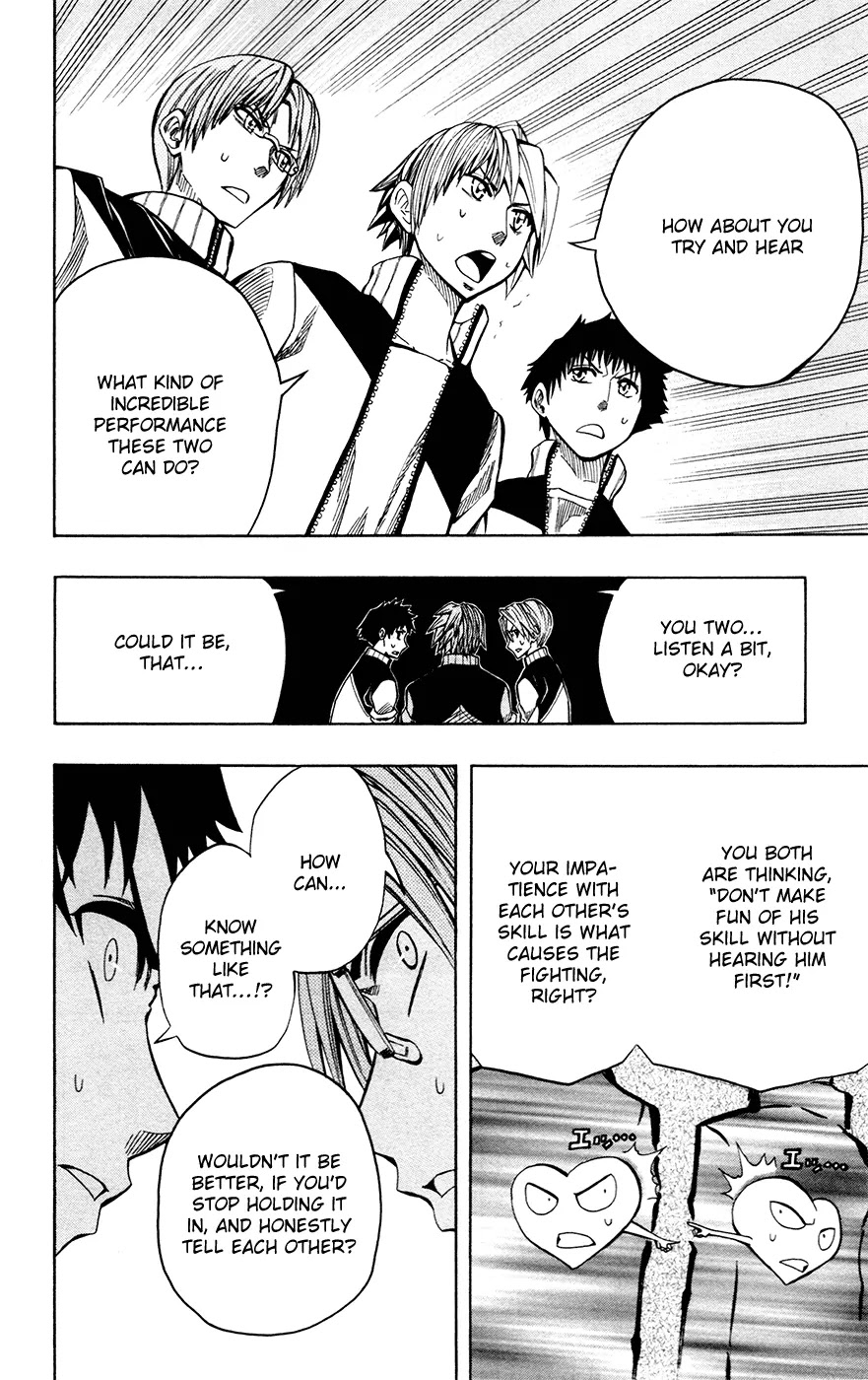 Soul Catcher(S) chapter 28 page 11