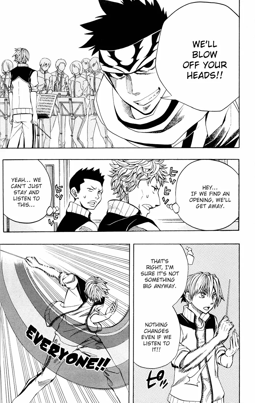 Soul Catcher(S) chapter 28 page 14