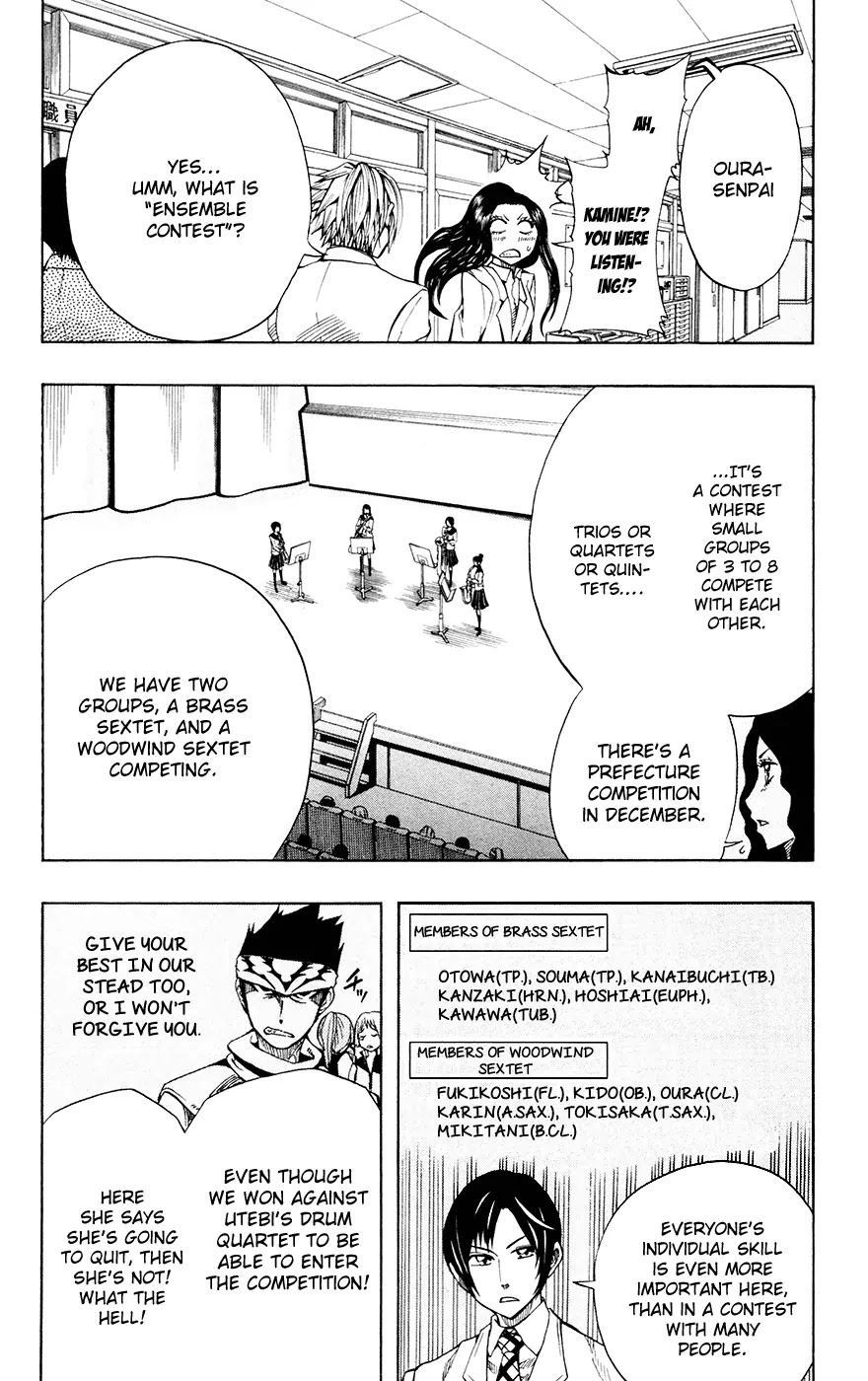 Soul Catcher(S) chapter 28 page 6