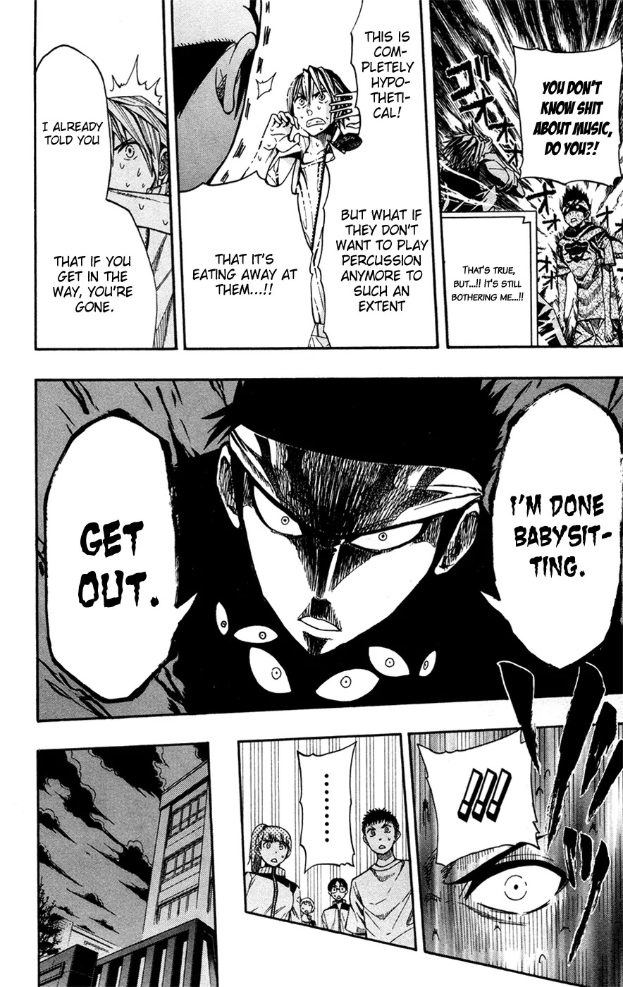 Soul Catcher(S) chapter 3 page 14