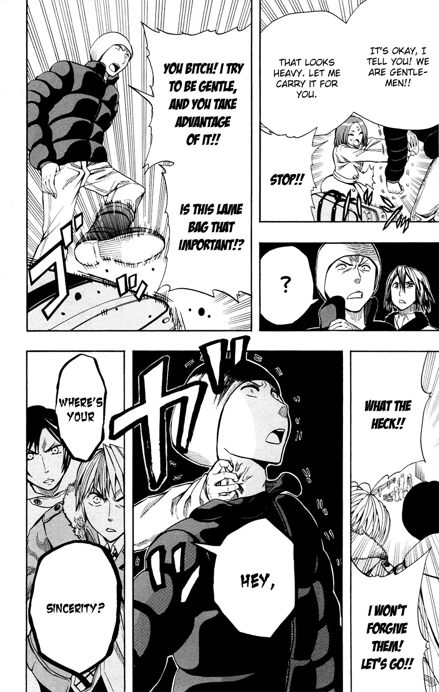 Soul Catcher(S) chapter 30 page 19