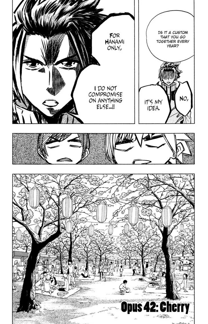 Soul Catcher(S) chapter 42 page 3