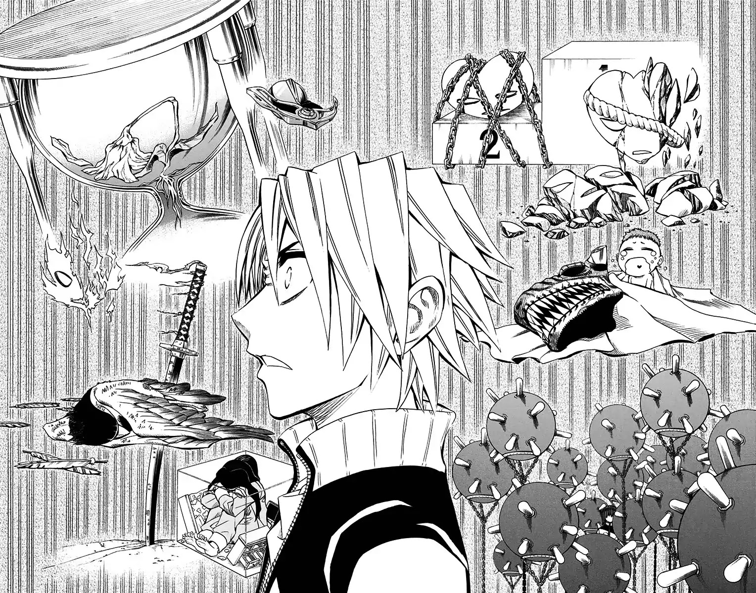 Soul Catcher(S) chapter 45 page 17