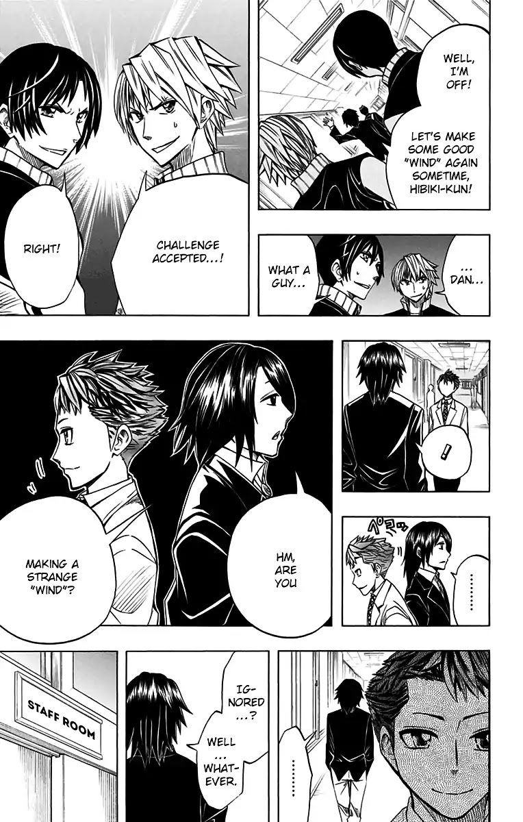 Soul Catcher(S) chapter 48 page 8