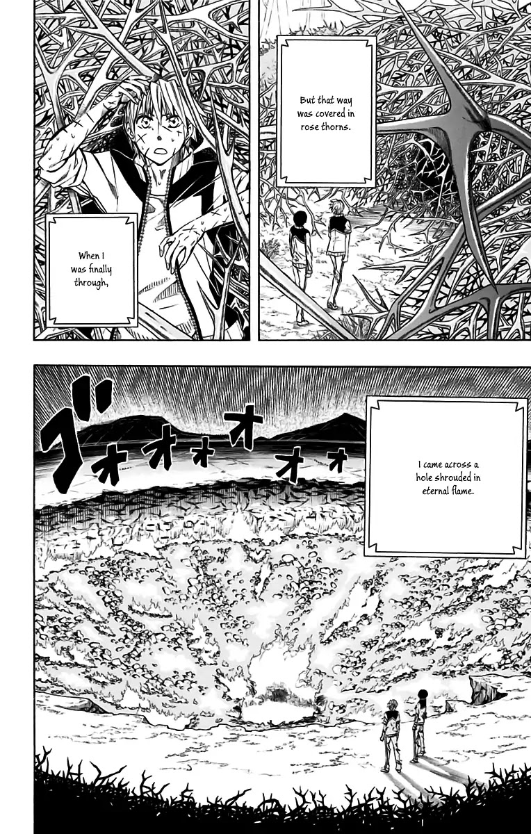 Soul Catcher(S) chapter 49 page 22