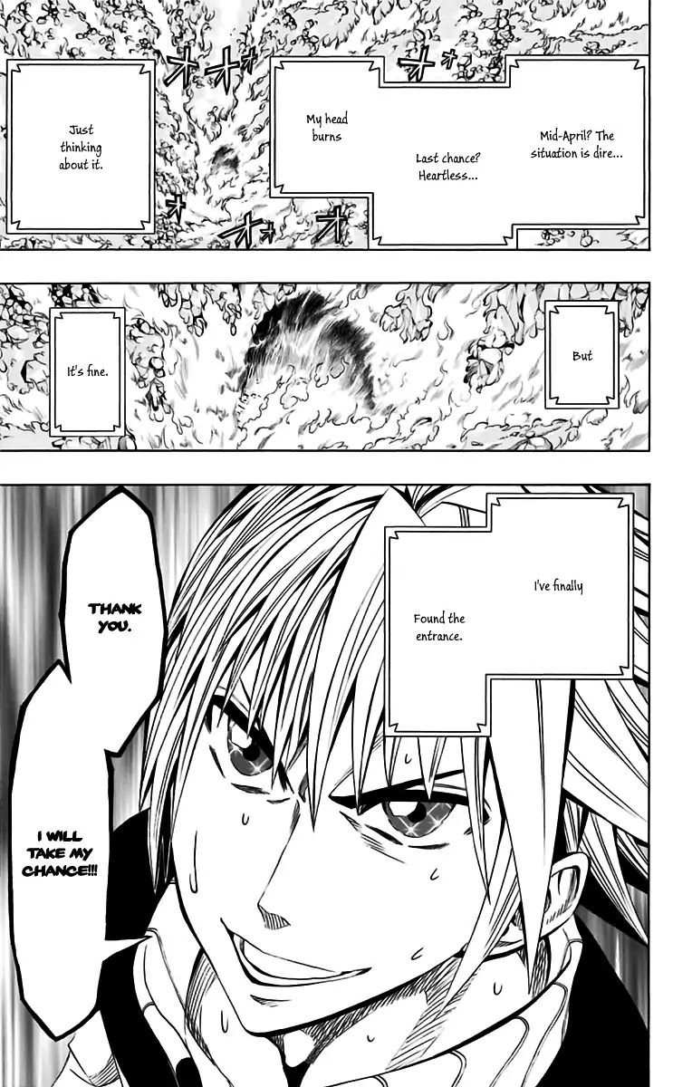 Soul Catcher(S) chapter 49 page 23