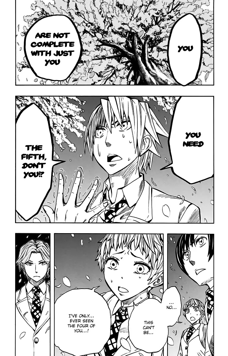 Soul Catcher(S) chapter 49 page 5