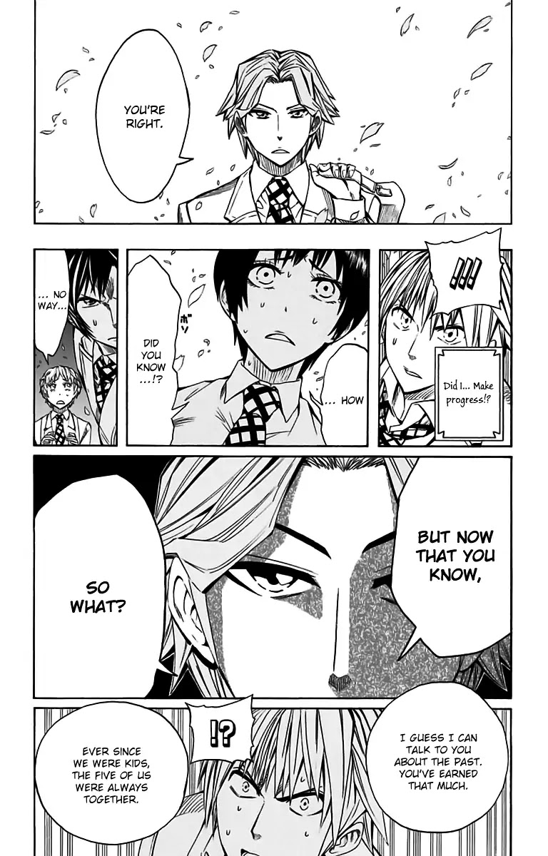 Soul Catcher(S) chapter 49 page 6