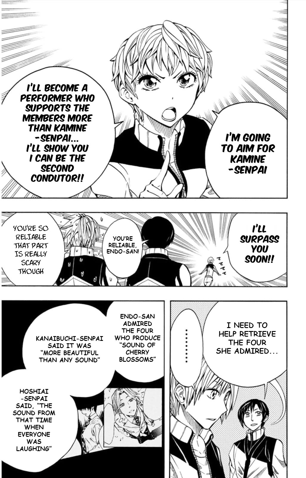 Soul Catcher(S) chapter 55 page 14