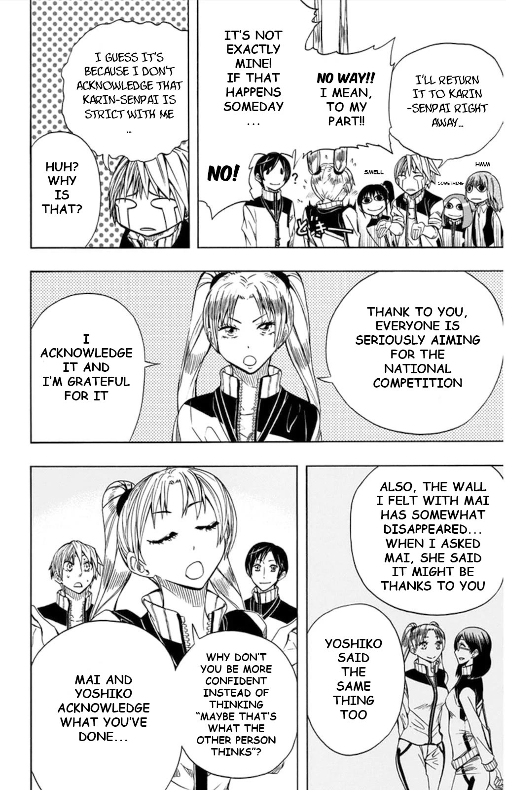 Soul Catcher(S) chapter 55 page 17