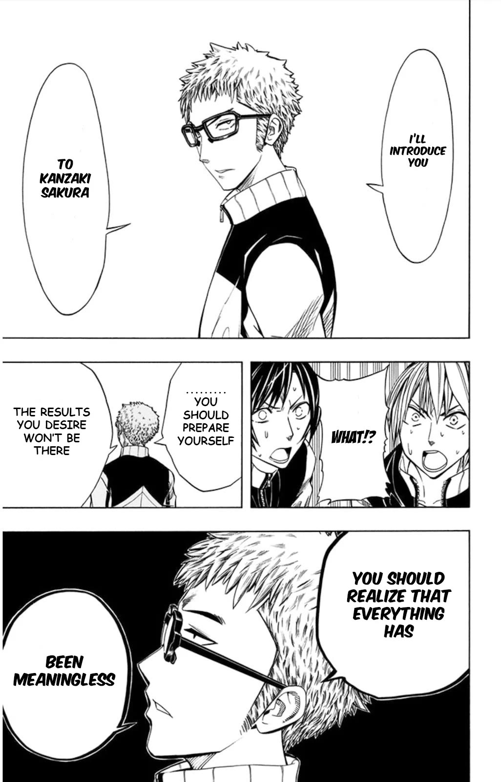 Soul Catcher(S) chapter 55 page 20