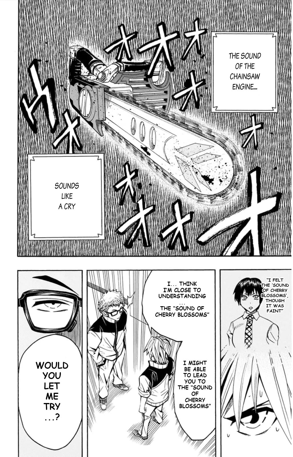 Soul Catcher(S) chapter 55 page 9