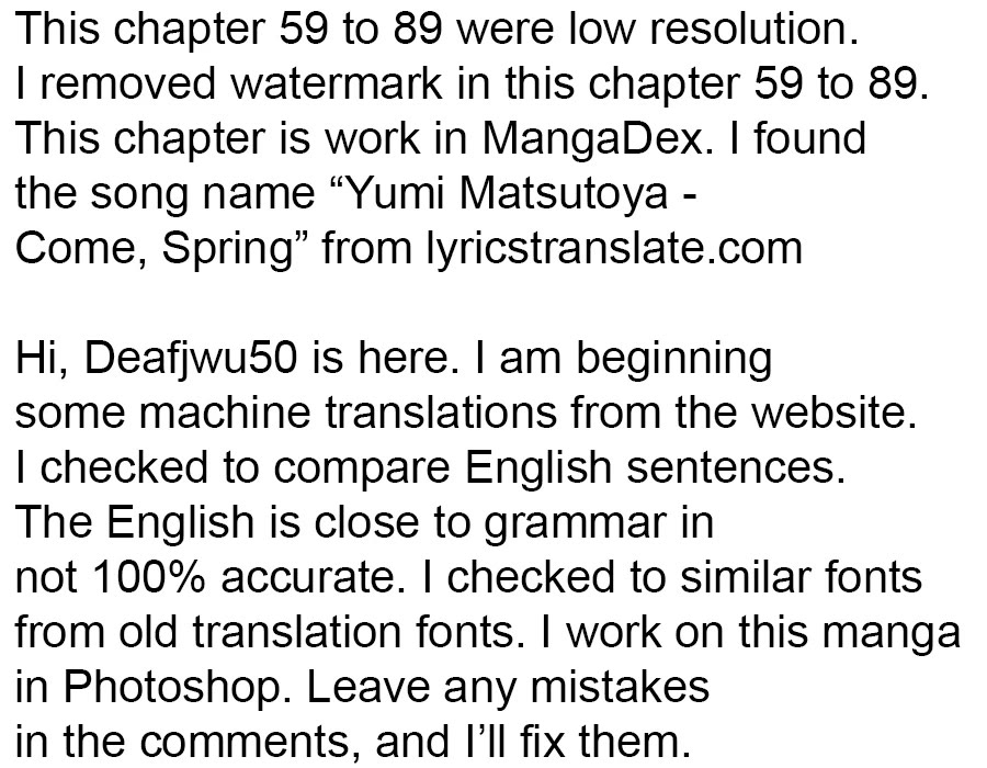 Soul Catcher(S) chapter 61 page 1