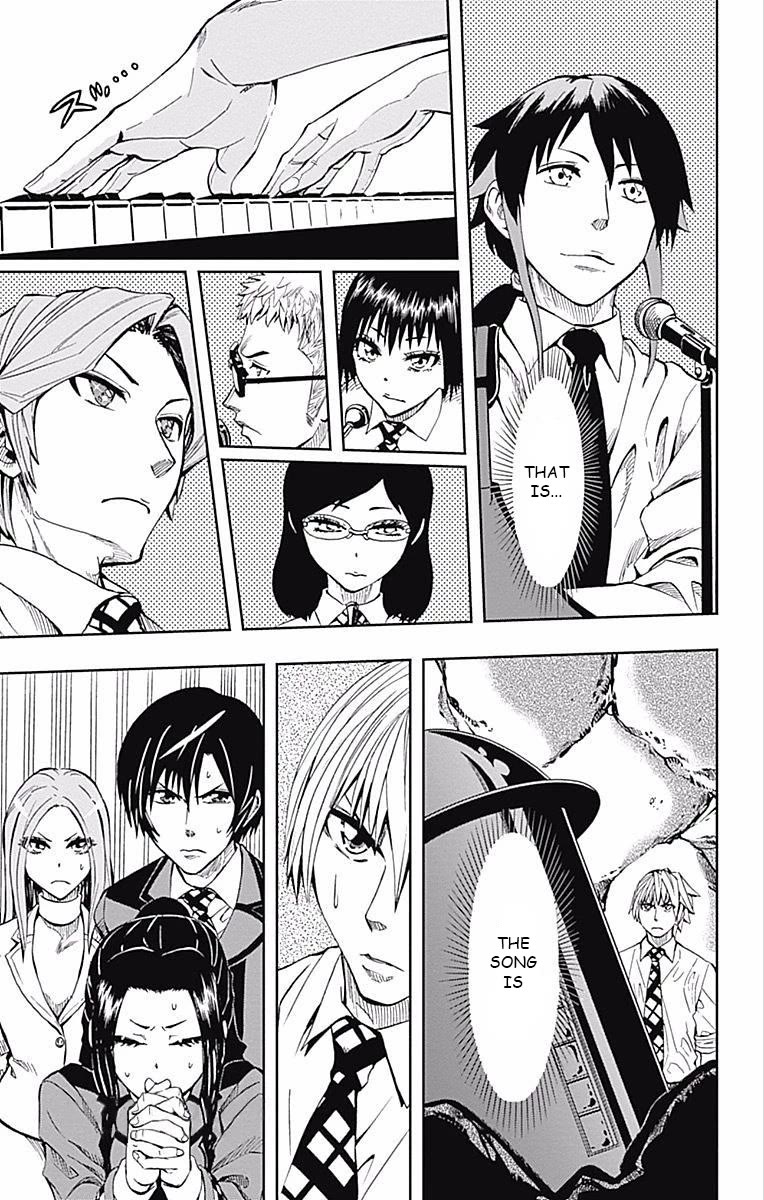 Soul Catcher(S) chapter 61 page 15