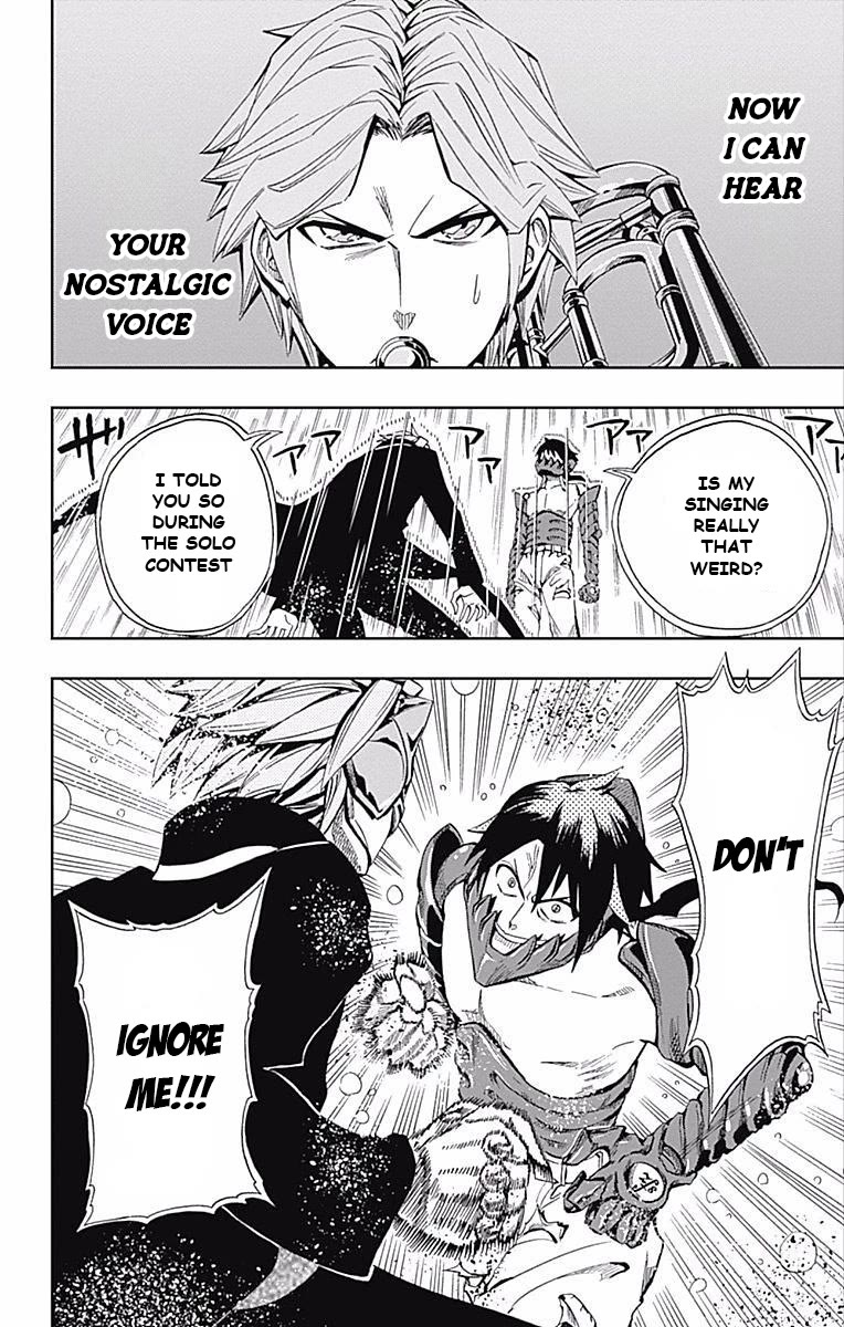 Soul Catcher(S) chapter 61 page 22