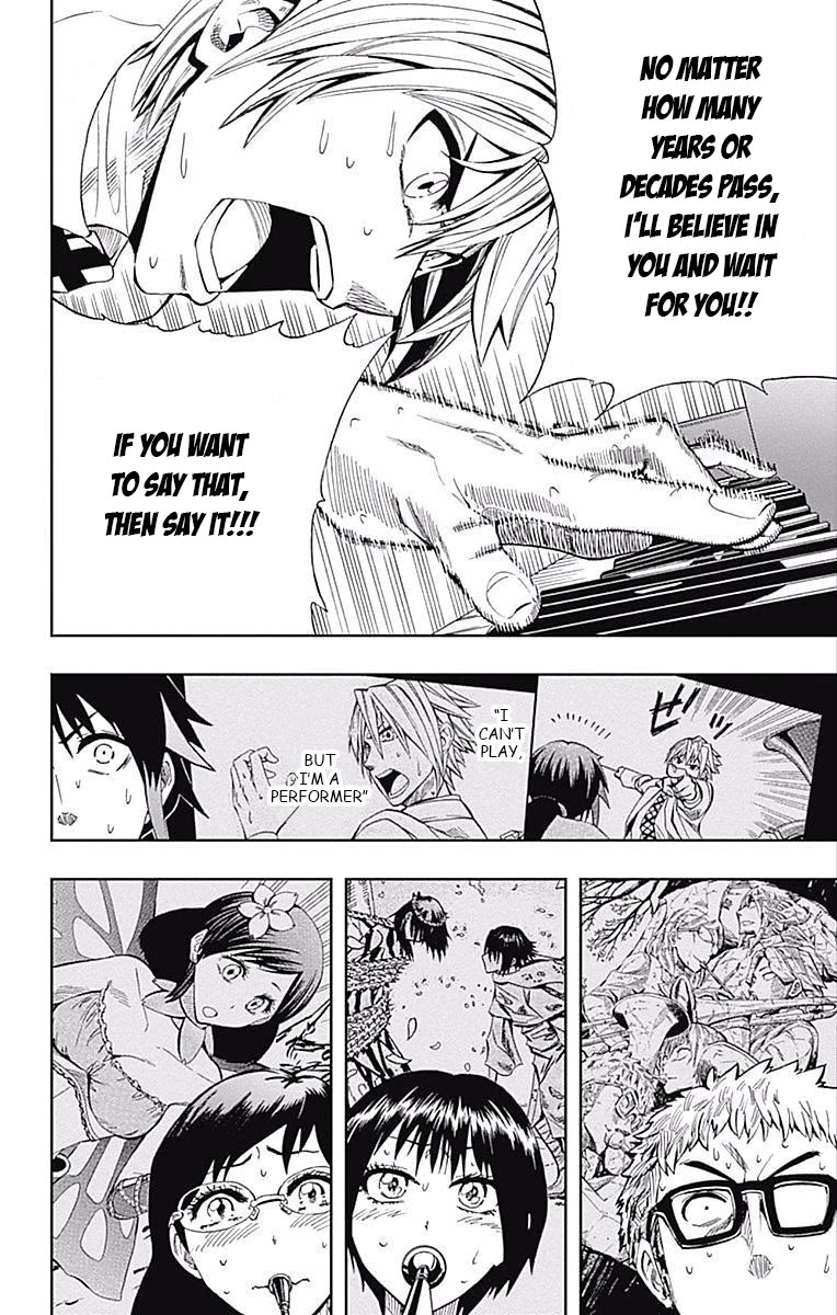 Soul Catcher(S) chapter 61 page 34