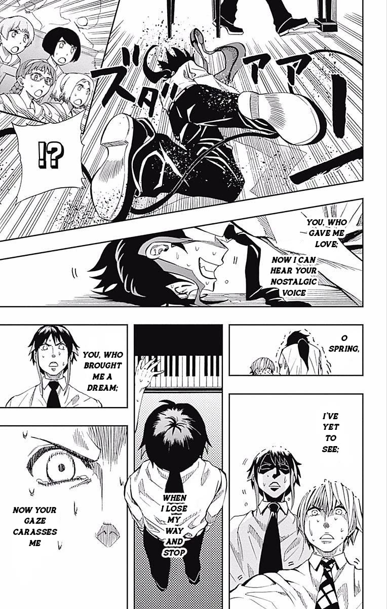 Soul Catcher(S) chapter 61 page 37