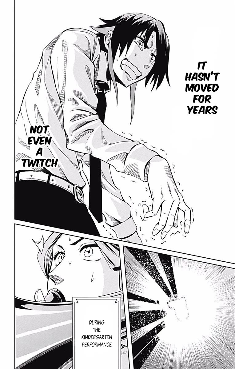 Soul Catcher(S) chapter 61 page 40