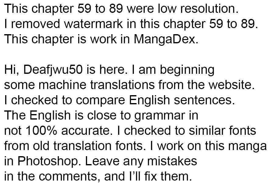 Soul Catcher(S) chapter 65 page 1