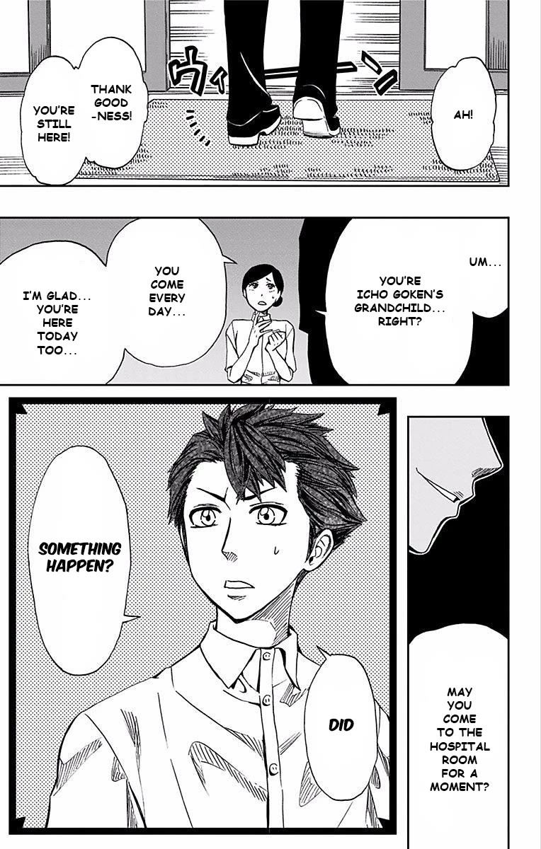 Soul Catcher(S) chapter 65 page 20