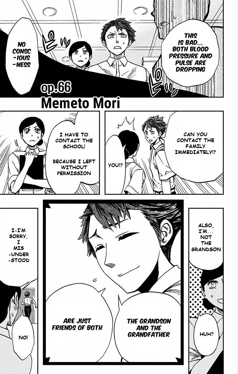 Soul Catcher(S) chapter 66 page 2