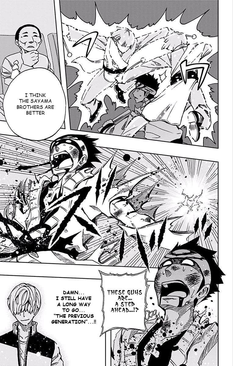 Soul Catcher(S) chapter 68 page 12