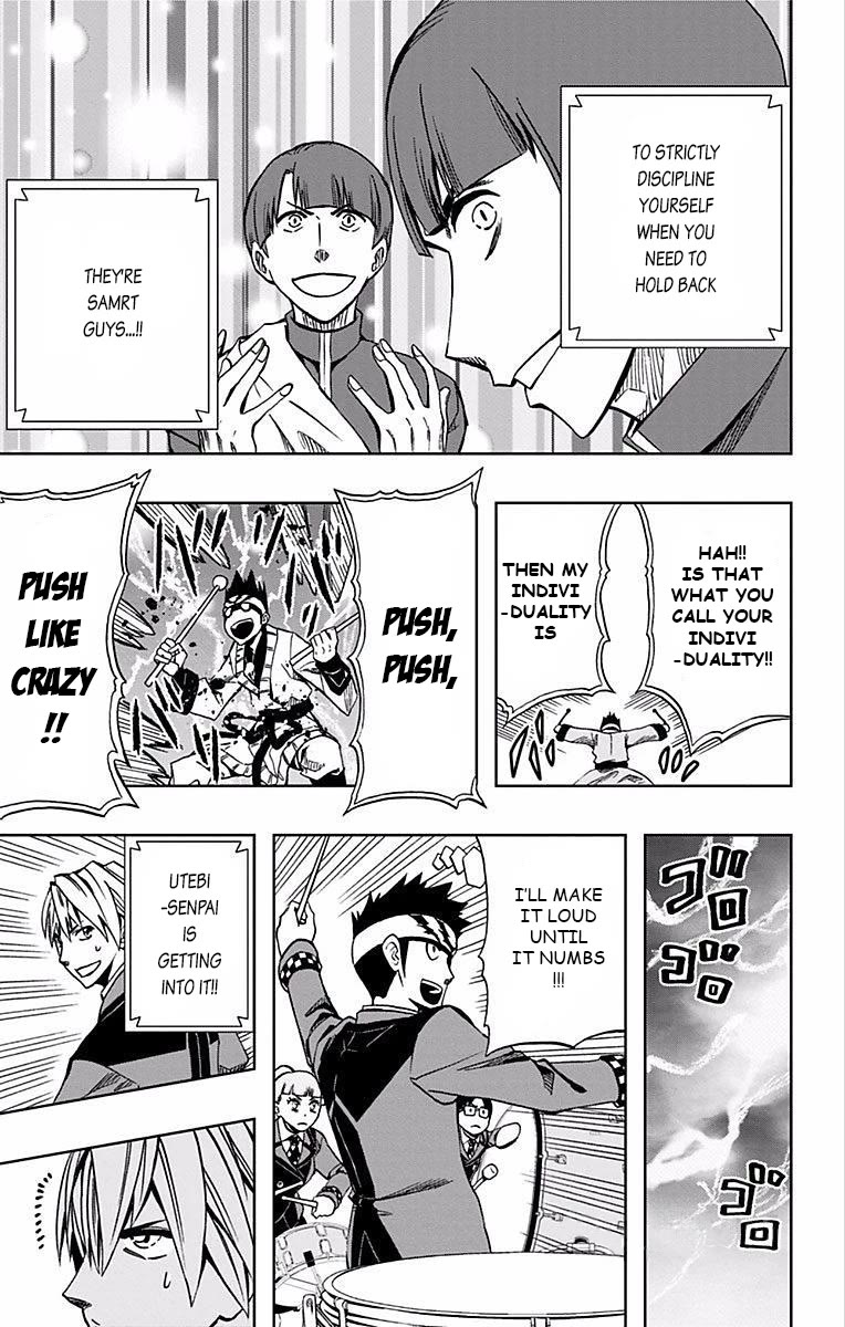 Soul Catcher(S) chapter 68 page 8