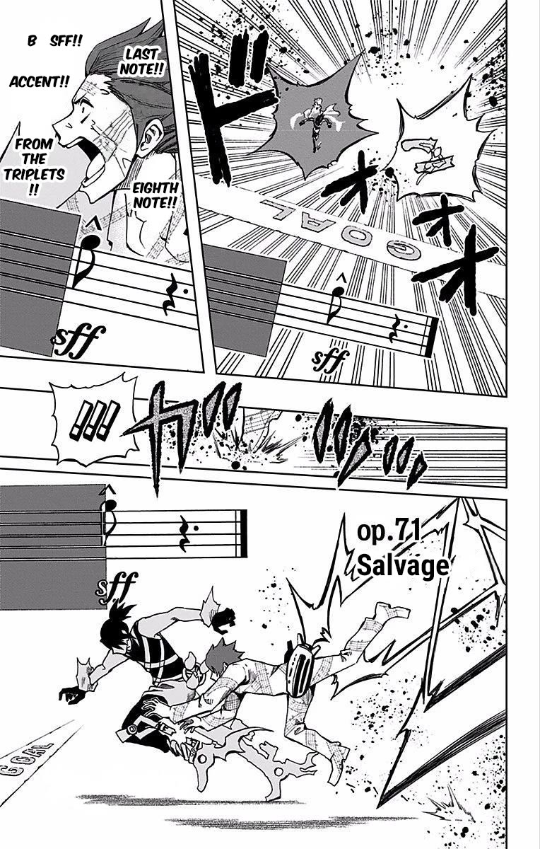 Soul Catcher(S) chapter 71 page 7