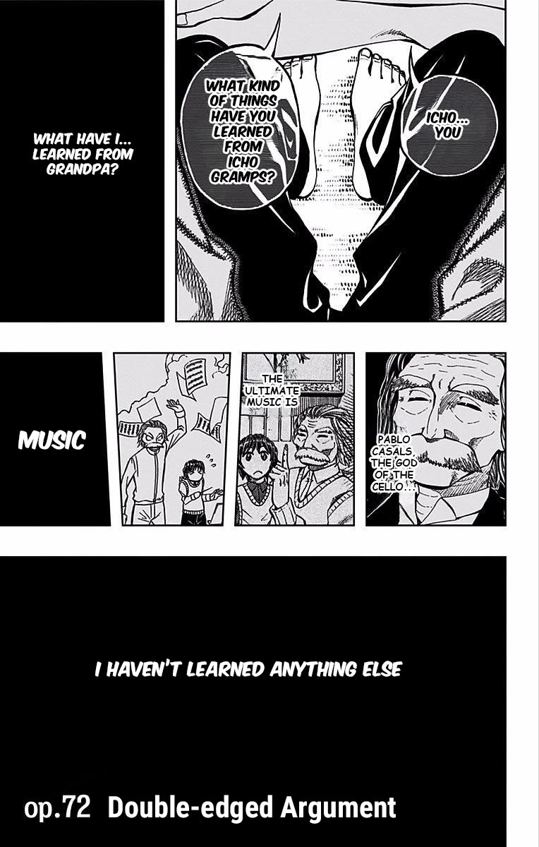 Soul Catcher(S) chapter 72 page 2