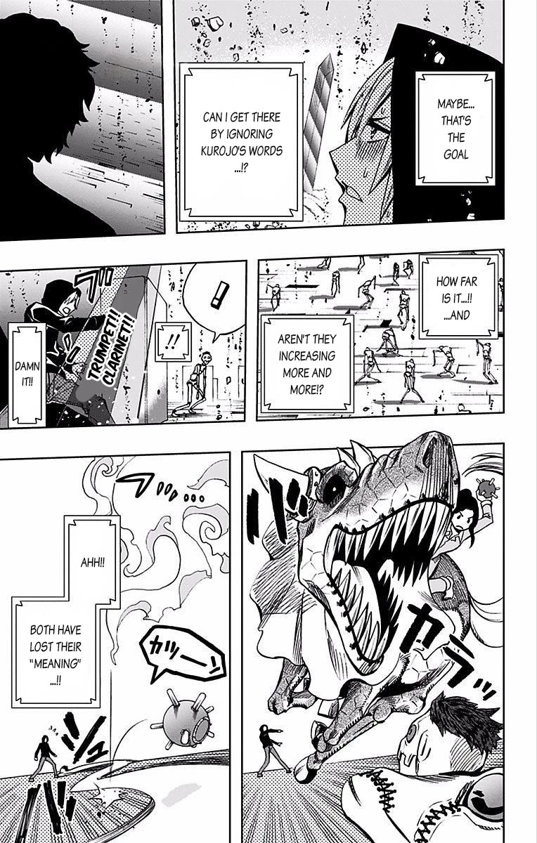 Soul Catcher(S) chapter 72 page 4