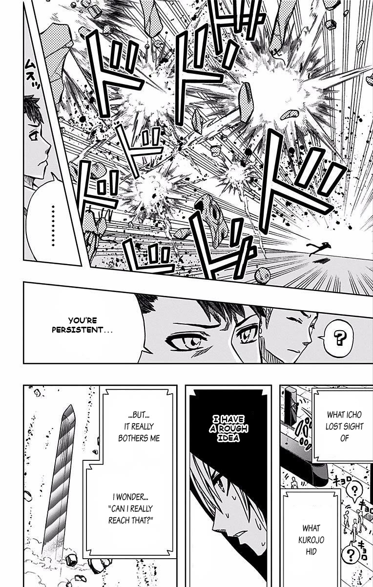 Soul Catcher(S) chapter 72 page 9