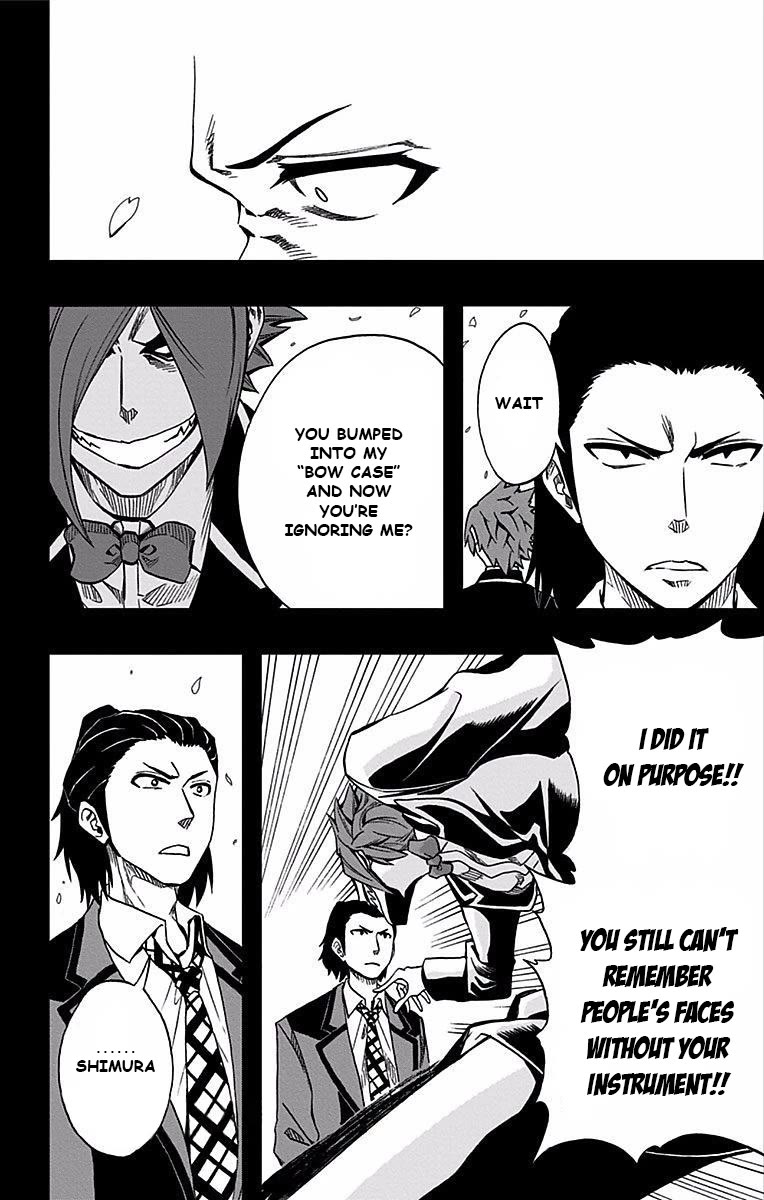 Soul Catcher(S) chapter 79 page 11