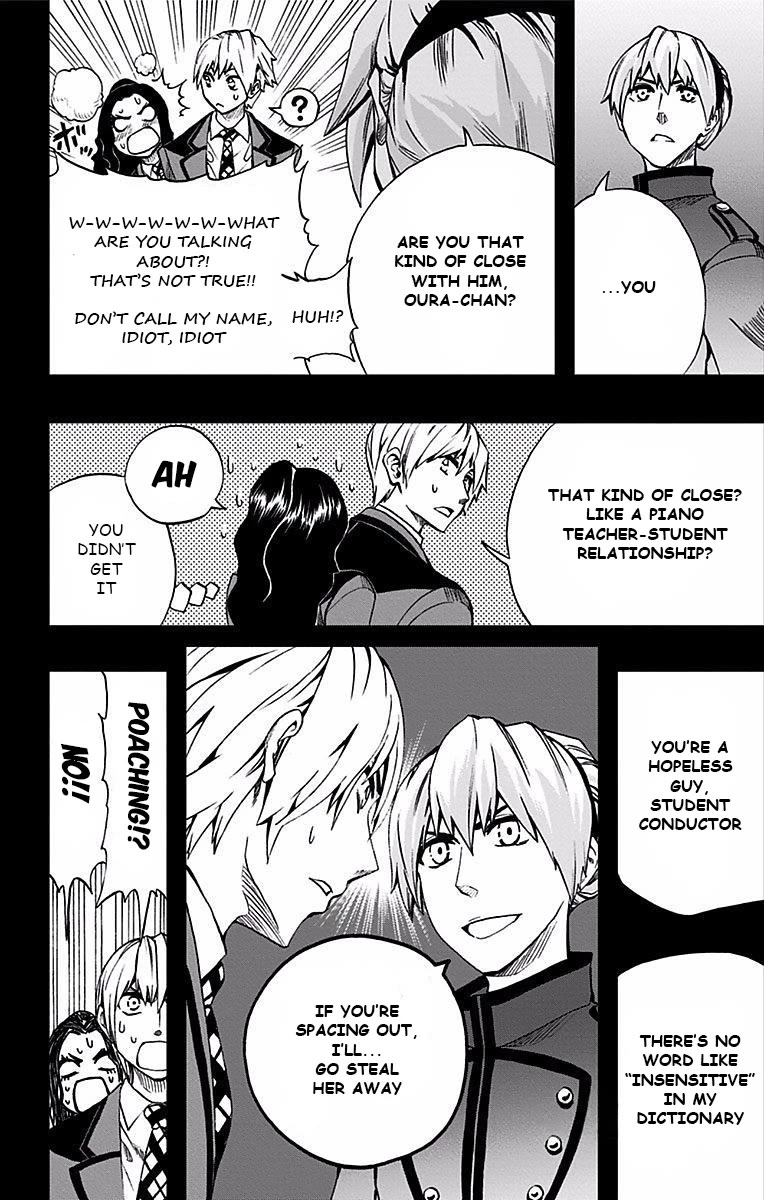 Soul Catcher(S) chapter 79 page 7