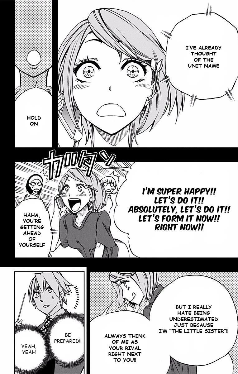 Soul Catcher(S) chapter 81 page 20
