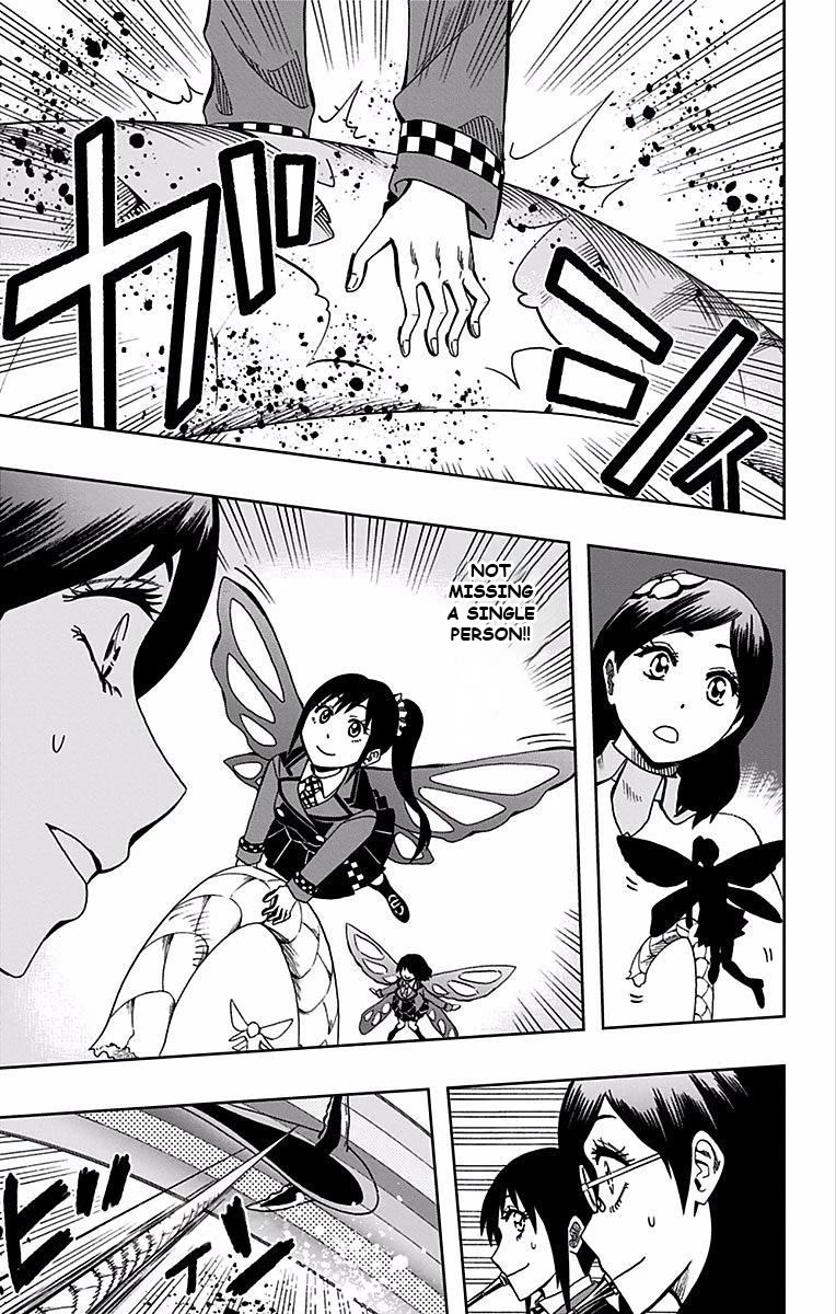 Soul Catcher(S) chapter 83 page 18