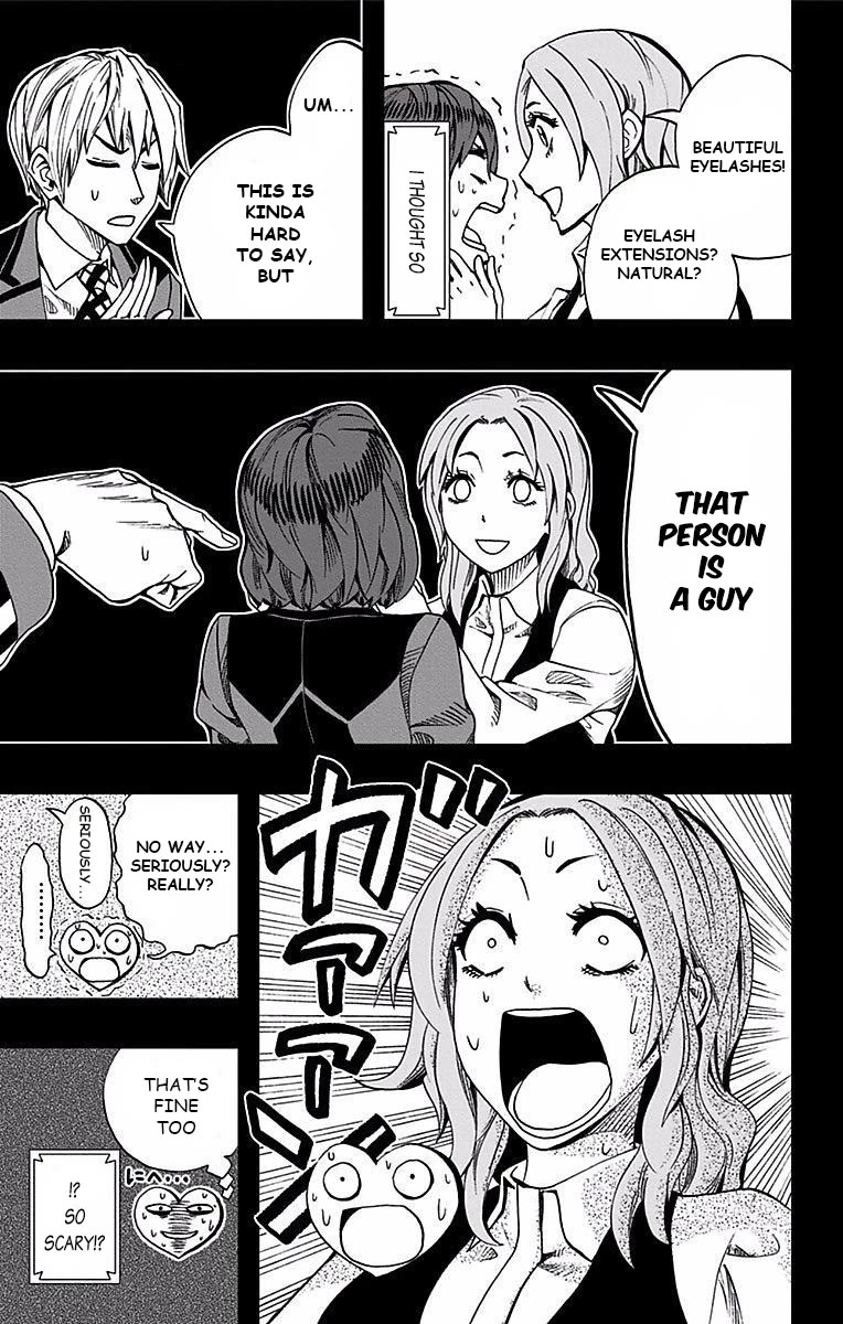 Soul Catcher(S) chapter 83 page 4