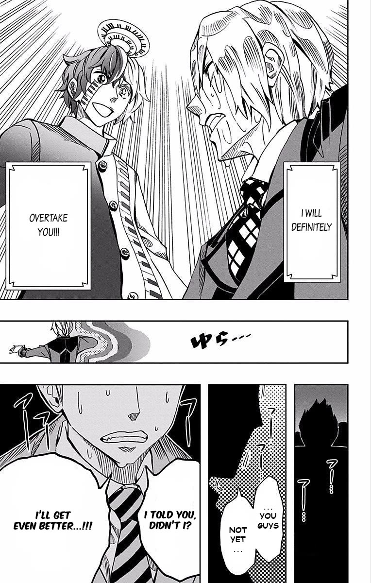 Soul Catcher(S) chapter 84 page 20