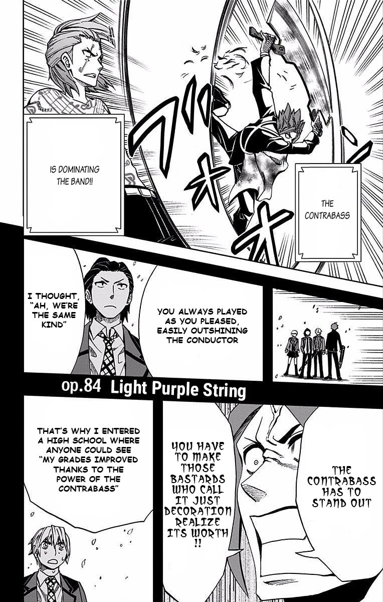 Soul Catcher(S) chapter 84 page 3