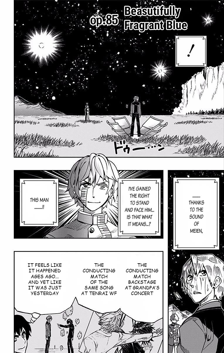 Soul Catcher(S) chapter 85 page 3