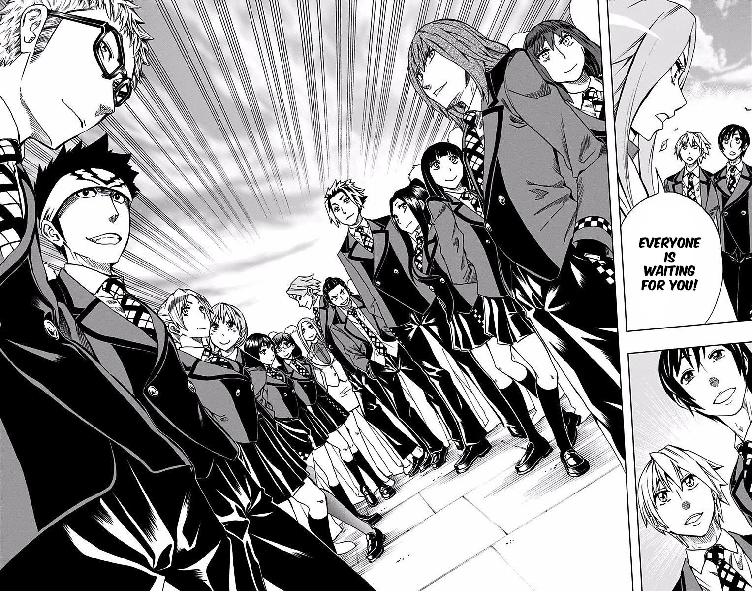 Soul Catcher(S) chapter 89 page 17
