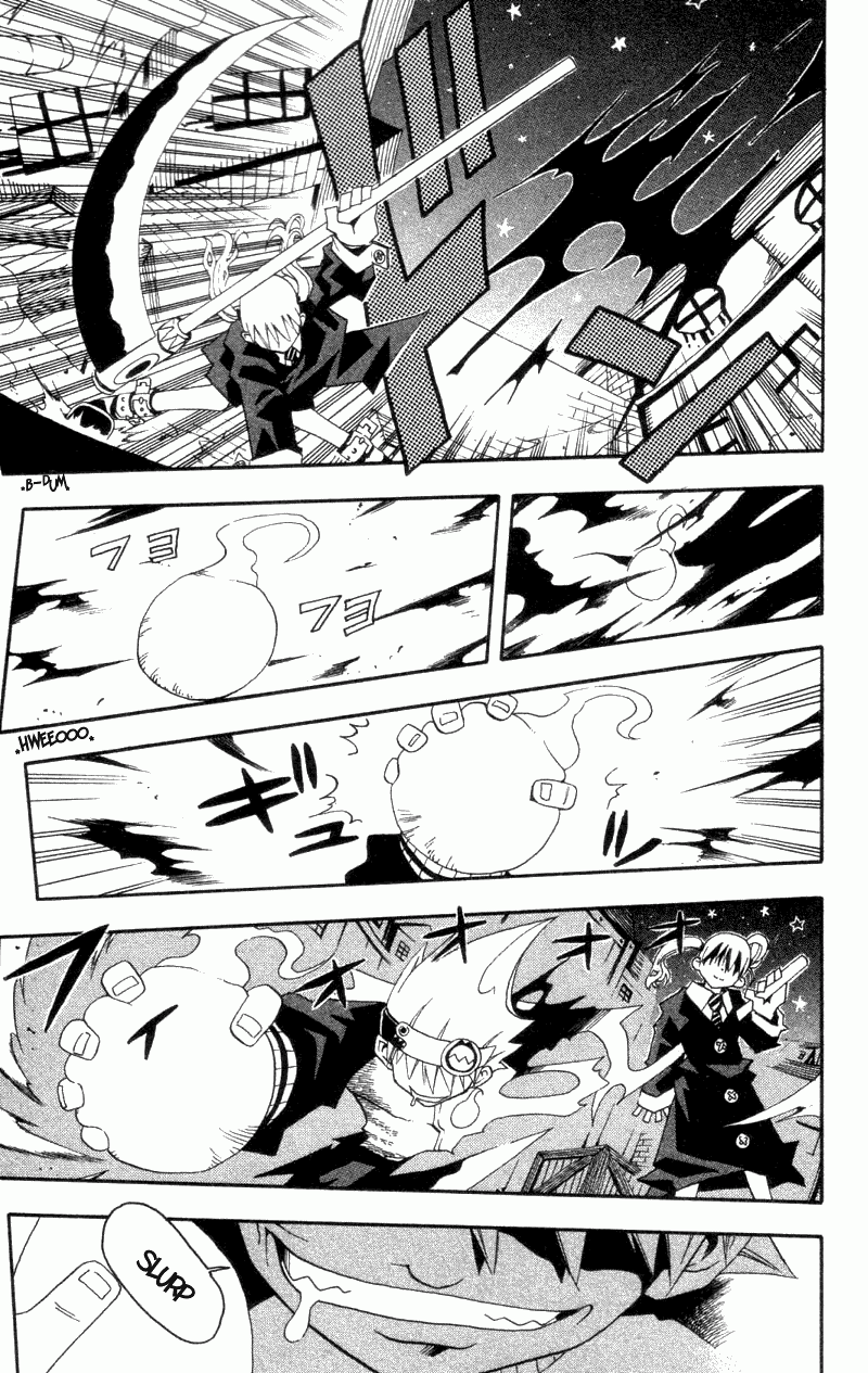 Soul Eater chapter 0.1 page 10